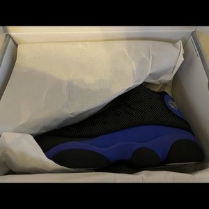 Jordan 13 “Hyper Royal Blue/Black”